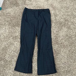 Navy New York and Company pants